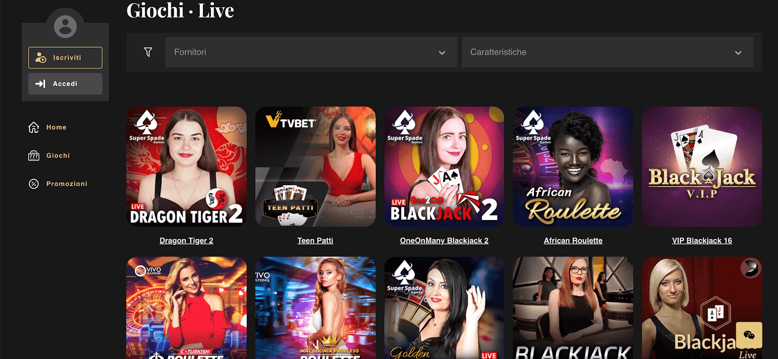 Black Label Slot Live Black Label Slot Live